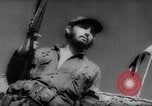 Image of Fidel Castro Havana Cuba, 1959, second 36 stock footage video 65675047729