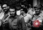 Image of Fidel Castro Havana Cuba, 1959, second 52 stock footage video 65675047729