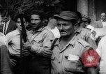Image of Fidel Castro Havana Cuba, 1959, second 53 stock footage video 65675047729