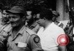 Image of Fidel Castro Havana Cuba, 1959, second 54 stock footage video 65675047729