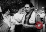 Image of Fidel Castro Havana Cuba, 1959, second 58 stock footage video 65675047729