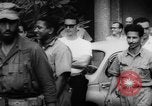 Image of Fidel Castro Havana Cuba, 1959, second 60 stock footage video 65675047729