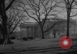 Image of President Eisenhower Washington DC White House USA, 1959, second 7 stock footage video 65675047730