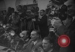 Image of President Eisenhower Washington DC White House USA, 1959, second 21 stock footage video 65675047730