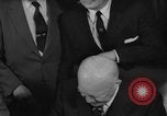 Image of President Eisenhower Washington DC White House USA, 1959, second 32 stock footage video 65675047730
