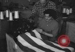 Image of President Eisenhower Washington DC White House USA, 1959, second 51 stock footage video 65675047730