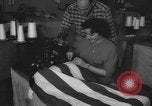 Image of President Eisenhower Washington DC White House USA, 1959, second 52 stock footage video 65675047730