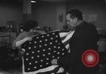 Image of President Eisenhower Washington DC White House USA, 1959, second 58 stock footage video 65675047730