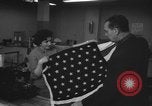 Image of President Eisenhower Washington DC White House USA, 1959, second 59 stock footage video 65675047730