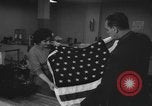 Image of President Eisenhower Washington DC White House USA, 1959, second 60 stock footage video 65675047730