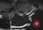 Image of President Eisenhower Washington DC White House USA, 1959, second 61 stock footage video 65675047730