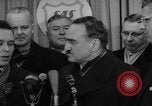 Image of Anastas Mikoyan New York United States USA, 1959, second 41 stock footage video 65675047731