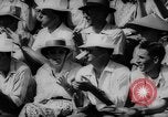 Image of tennis player Alex Olmedo Brisbane Australia, 1959, second 9 stock footage video 65675047732