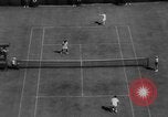 Image of tennis player Alex Olmedo Brisbane Australia, 1959, second 19 stock footage video 65675047732