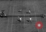 Image of tennis player Alex Olmedo Brisbane Australia, 1959, second 23 stock footage video 65675047732