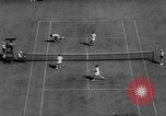 Image of tennis player Alex Olmedo Brisbane Australia, 1959, second 24 stock footage video 65675047732
