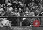 Image of tennis player Alex Olmedo Brisbane Australia, 1959, second 28 stock footage video 65675047732