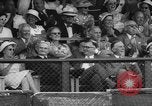 Image of tennis player Alex Olmedo Brisbane Australia, 1959, second 29 stock footage video 65675047732