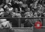 Image of tennis player Alex Olmedo Brisbane Australia, 1959, second 30 stock footage video 65675047732