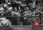 Image of tennis player Alex Olmedo Brisbane Australia, 1959, second 31 stock footage video 65675047732
