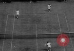Image of tennis player Alex Olmedo Brisbane Australia, 1959, second 40 stock footage video 65675047732