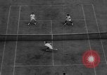 Image of tennis player Alex Olmedo Brisbane Australia, 1959, second 48 stock footage video 65675047732