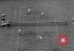 Image of tennis player Alex Olmedo Brisbane Australia, 1959, second 60 stock footage video 65675047732
