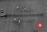 Image of tennis player Alex Olmedo Brisbane Australia, 1959, second 61 stock footage video 65675047732