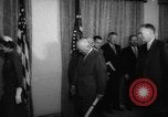 Image of Chirstian A Herter Washington DC USA, 1959, second 12 stock footage video 65675047733