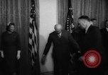 Image of Chirstian A Herter Washington DC USA, 1959, second 13 stock footage video 65675047733