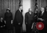 Image of Chirstian A Herter Washington DC USA, 1959, second 16 stock footage video 65675047733