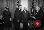Image of Chirstian A Herter Washington DC USA, 1959, second 17 stock footage video 65675047733