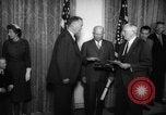Image of Chirstian A Herter Washington DC USA, 1959, second 18 stock footage video 65675047733