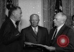 Image of Chirstian A Herter Washington DC USA, 1959, second 19 stock footage video 65675047733