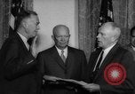 Image of Chirstian A Herter Washington DC USA, 1959, second 22 stock footage video 65675047733