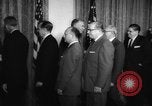 Image of Chirstian A Herter Washington DC USA, 1959, second 34 stock footage video 65675047733