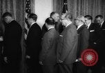 Image of Chirstian A Herter Washington DC USA, 1959, second 35 stock footage video 65675047733