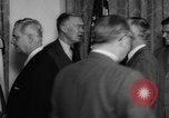Image of Chirstian A Herter Washington DC USA, 1959, second 38 stock footage video 65675047733