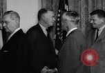 Image of Chirstian A Herter Washington DC USA, 1959, second 40 stock footage video 65675047733