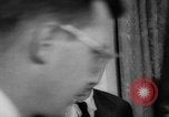 Image of Chirstian A Herter Washington DC USA, 1959, second 48 stock footage video 65675047733
