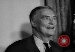 Image of Chirstian A Herter Washington DC USA, 1959, second 49 stock footage video 65675047733