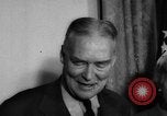 Image of Chirstian A Herter Washington DC USA, 1959, second 50 stock footage video 65675047733