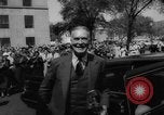 Image of Chirstian A Herter Washington DC USA, 1959, second 54 stock footage video 65675047733
