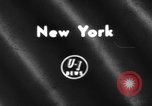 Image of Fidel Castro New York City USA, 1959, second 5 stock footage video 65675047734