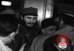 Image of Fidel Castro New York City USA, 1959, second 16 stock footage video 65675047734