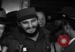 Image of Fidel Castro New York City USA, 1959, second 19 stock footage video 65675047734