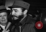 Image of Fidel Castro New York City USA, 1959, second 23 stock footage video 65675047734