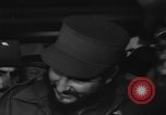 Image of Fidel Castro New York City USA, 1959, second 27 stock footage video 65675047734