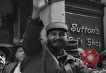 Image of Fidel Castro New York City USA, 1959, second 50 stock footage video 65675047734