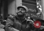 Image of Fidel Castro New York City USA, 1959, second 54 stock footage video 65675047734